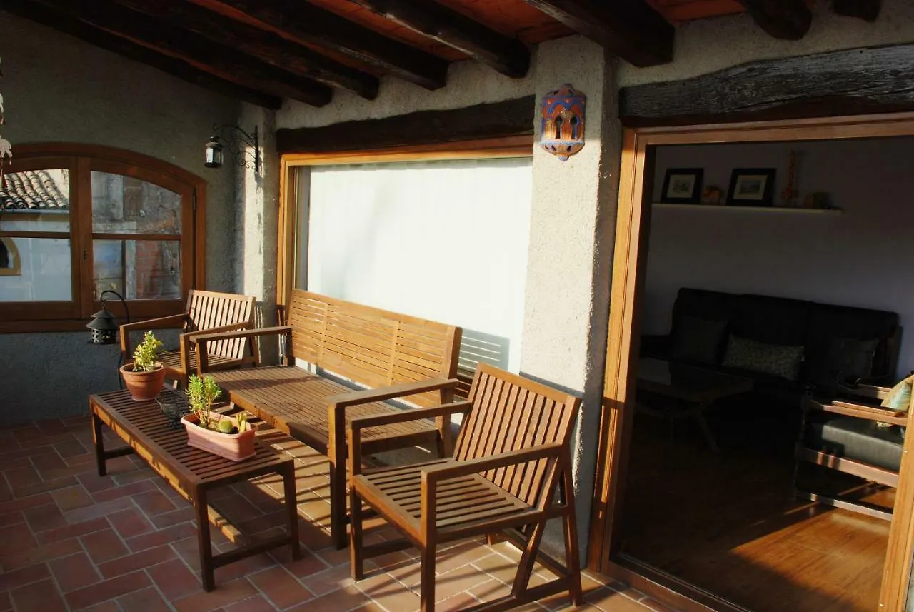 San Martín de Tous Cal Fuster De La Placa B&B 3*, San Martín de Tous